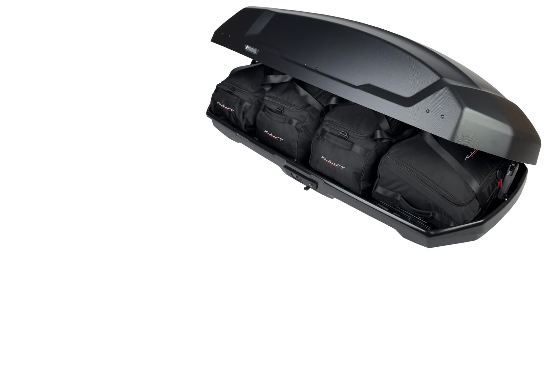 Torby Do Boksu Dachowego Thule Force 3 M 4Szt Kjust