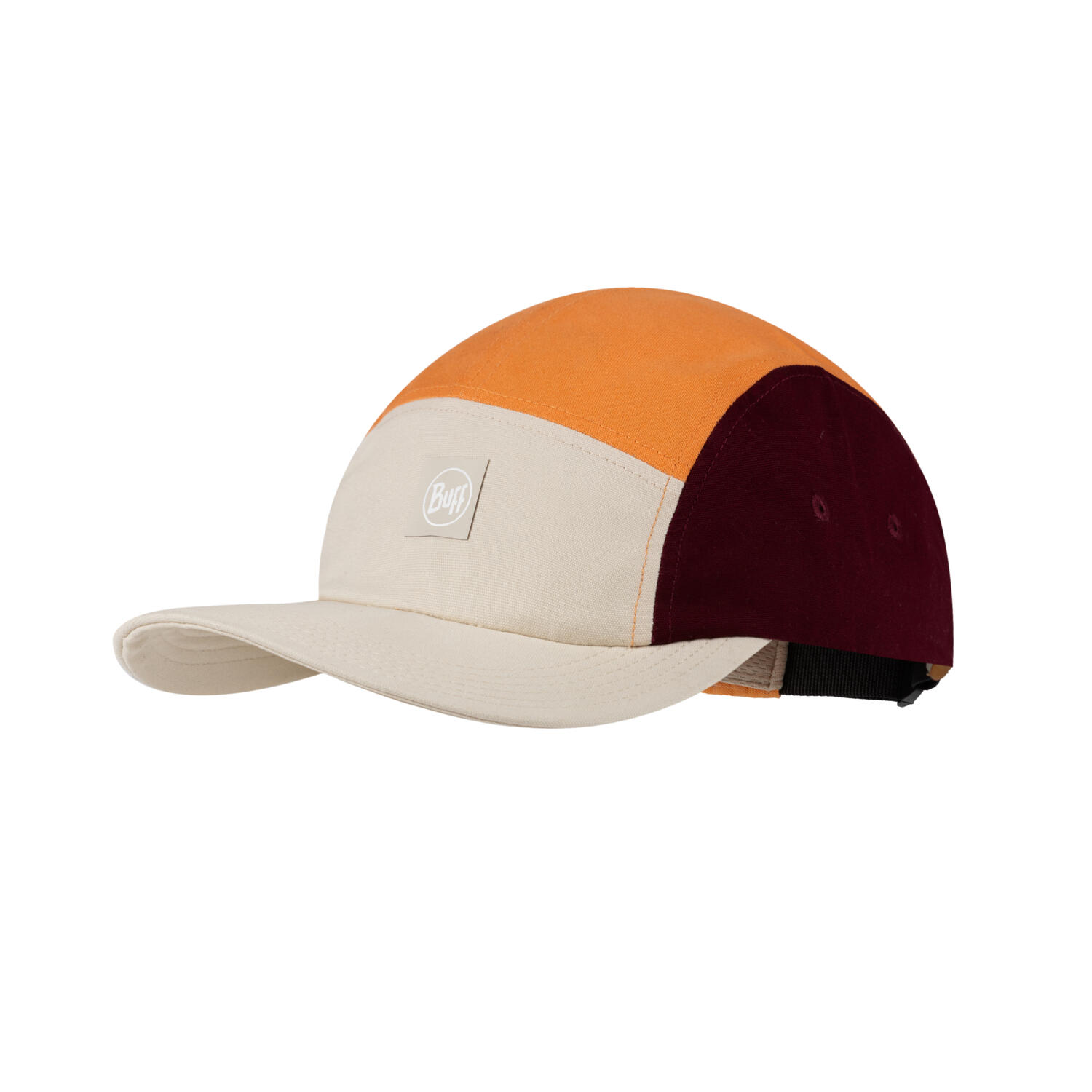 Czapka z daszkiem BUFF 5 PANEL VENTURE CAP ALLVIN CLOUD