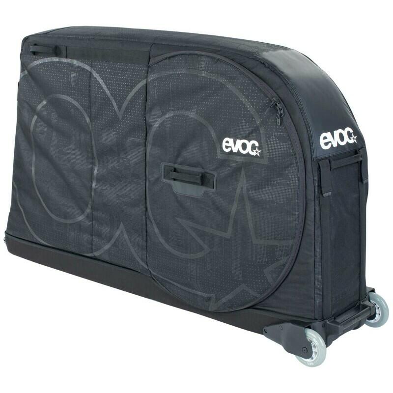 EVOC EVOC Pro Bike Bag, czarny  2022 Sakwy i kufry 100410100