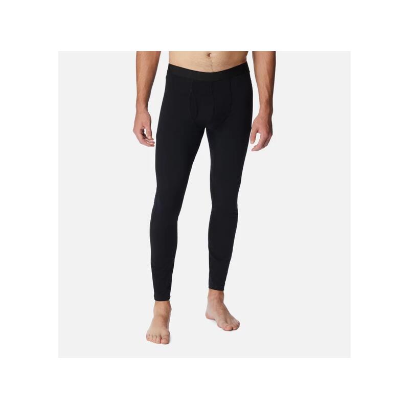 Columbia Bielizna termoaktywna dolna Midweight Stretch Tight Czarny Regular Fit