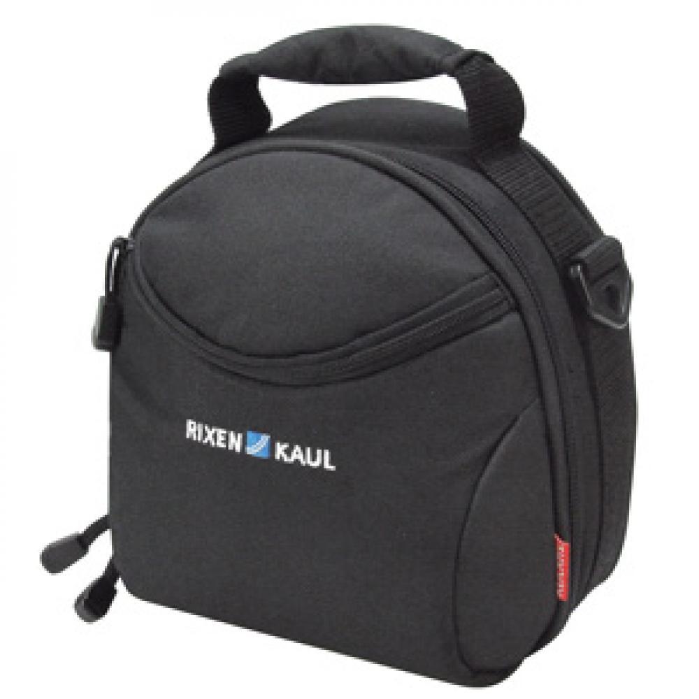 KlickFix KlickFix Smile Handlebar Bag, czarny  2021 Torby na kierownicę 0273S