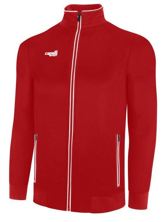 Bluza piłkarska dziecięca Capelli Basics Youth Training