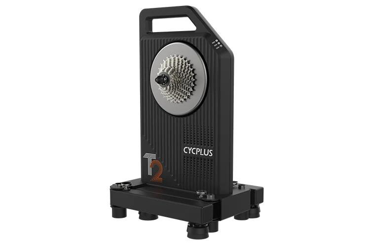 Trenażer rowerowy CYCPLUS T2 Interaktywny