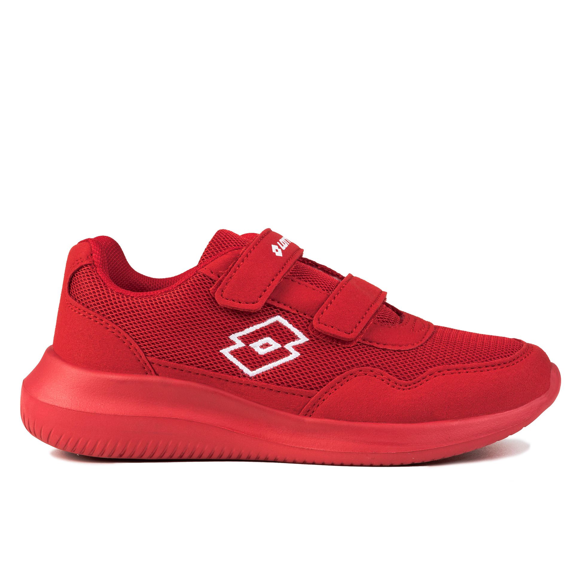 Buty dziecięce sportowe na rzep Lotto CONNECT VL OC K