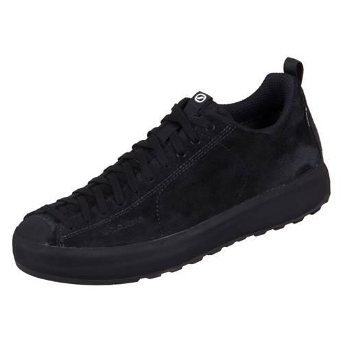 Buty do chodzenia męskie Scarpa Mojito Wrap Gtx Black Gtx