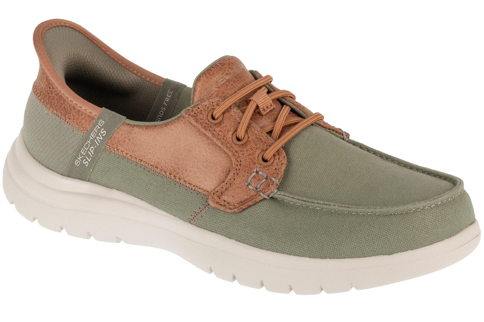 Buty do chodzenia damskie, Slip-Ins: On-The-Go Flex - Palmilla