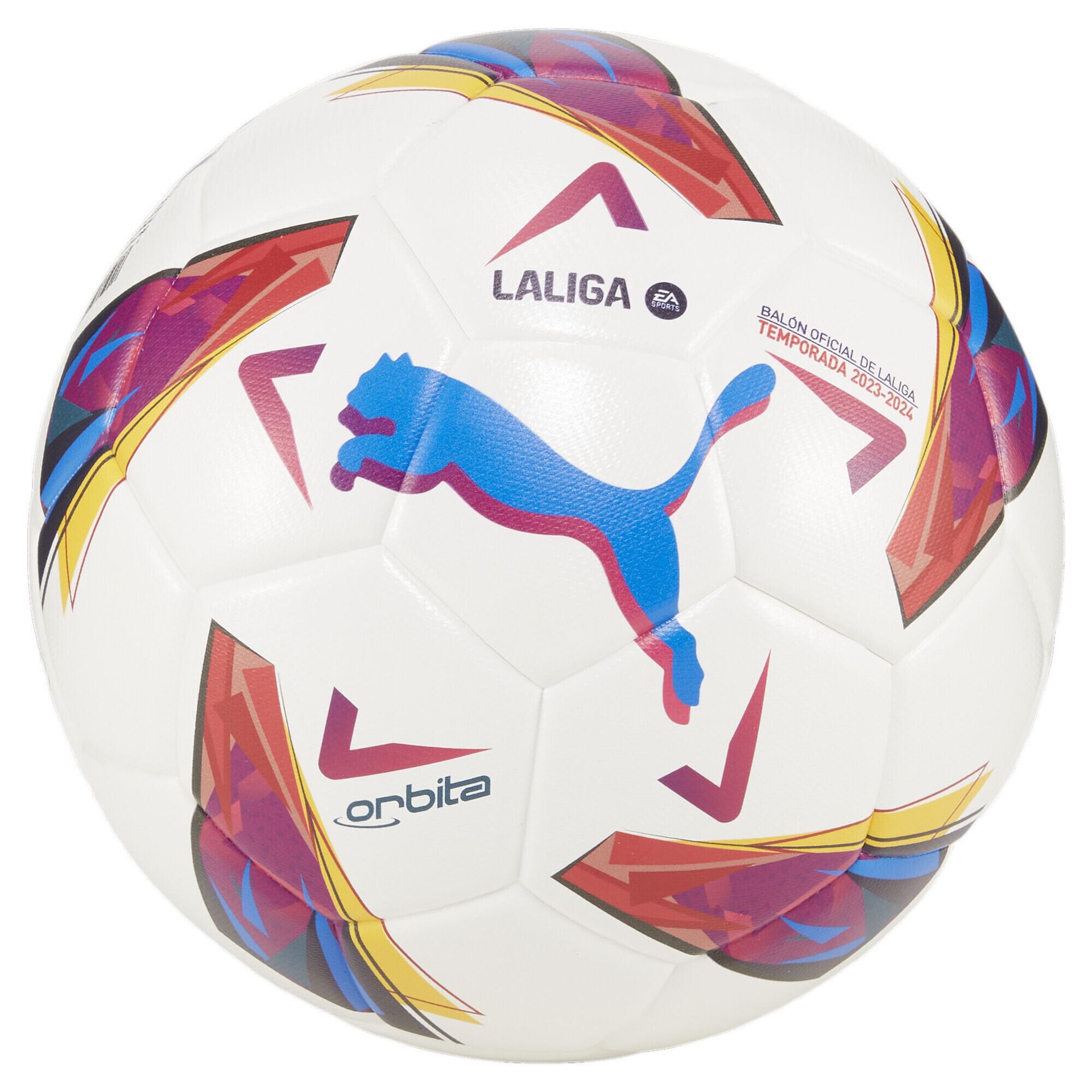 Piłka do piłki nożnej, rozmiar 5, Puma, Fifa, 084107-01