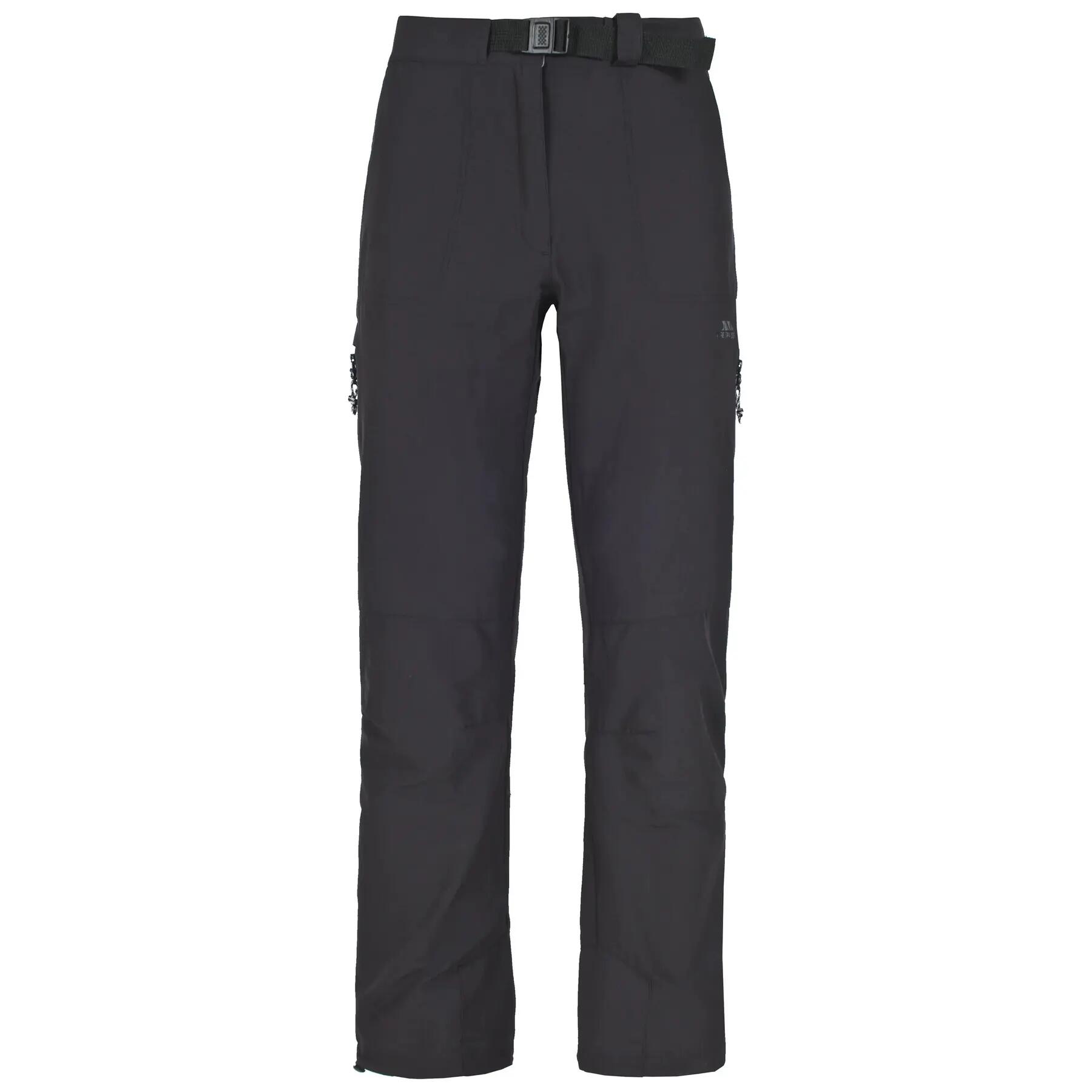 Trespass Spodnie  Women's Stretch mogły, czarny, XL FABTTRG10006_BLKXL