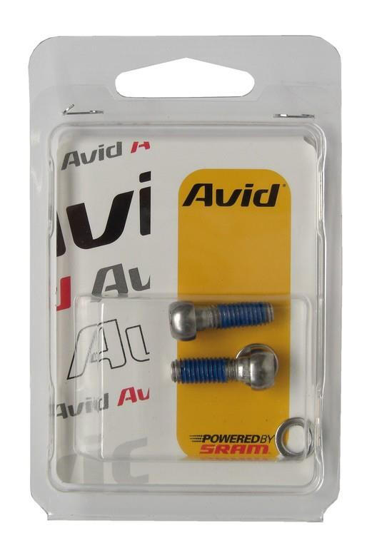 Avid tarcze hamulcowe 00.5318.005.000, czarna, 40 MM, 00.5318.005.000 AVMB8005000