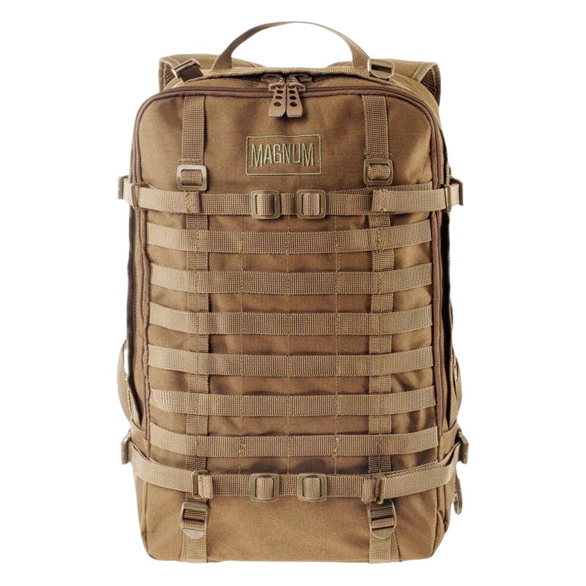 Plecak taktyczny Magnum Taiga 45L Wojskowy Tajga Ermine
