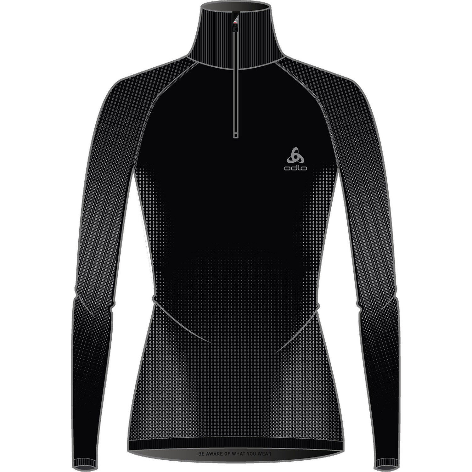 T-shirt Thermique Odlo PERFORMANCE WARM ECO