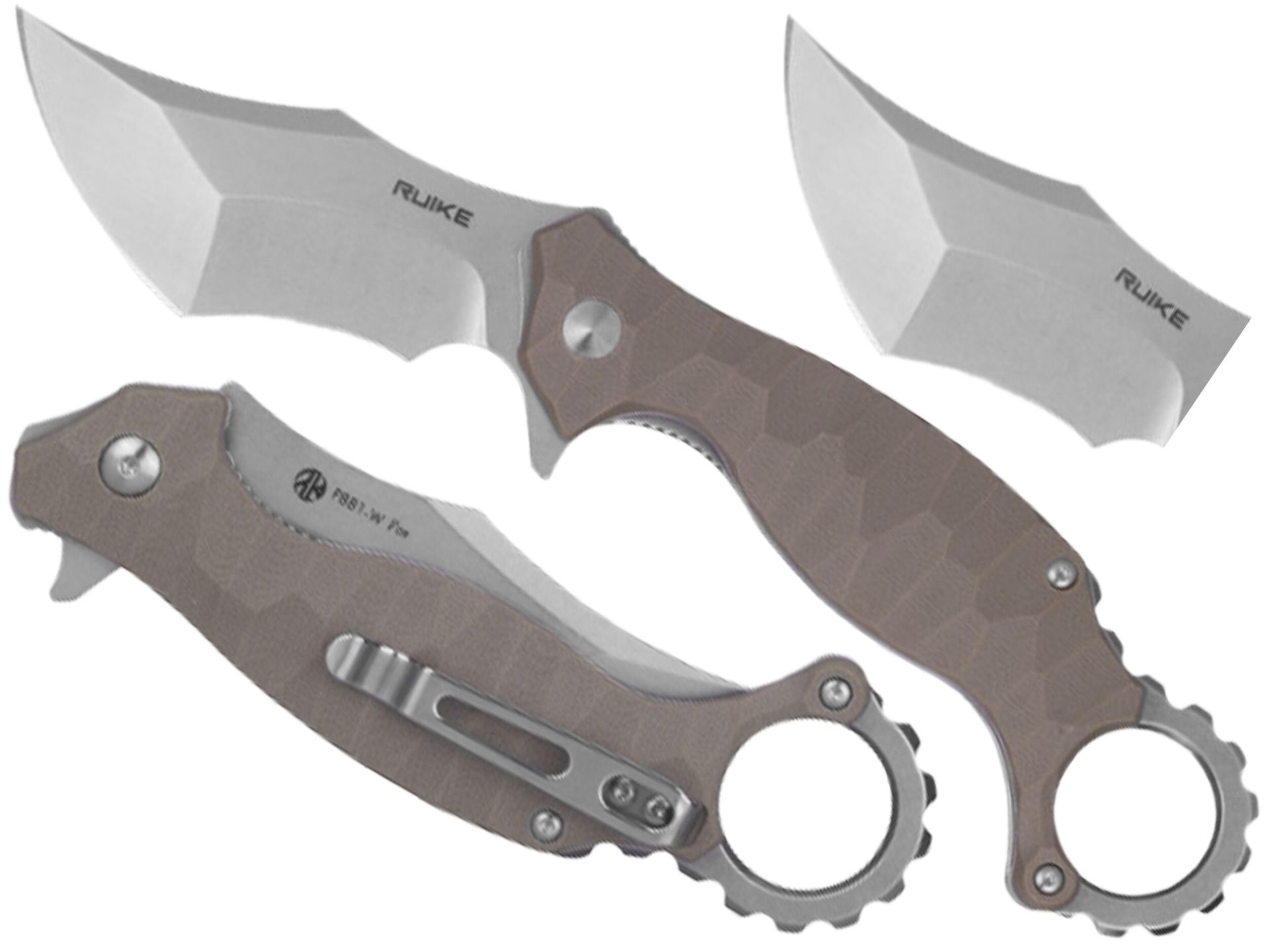 RUIKE P881-W