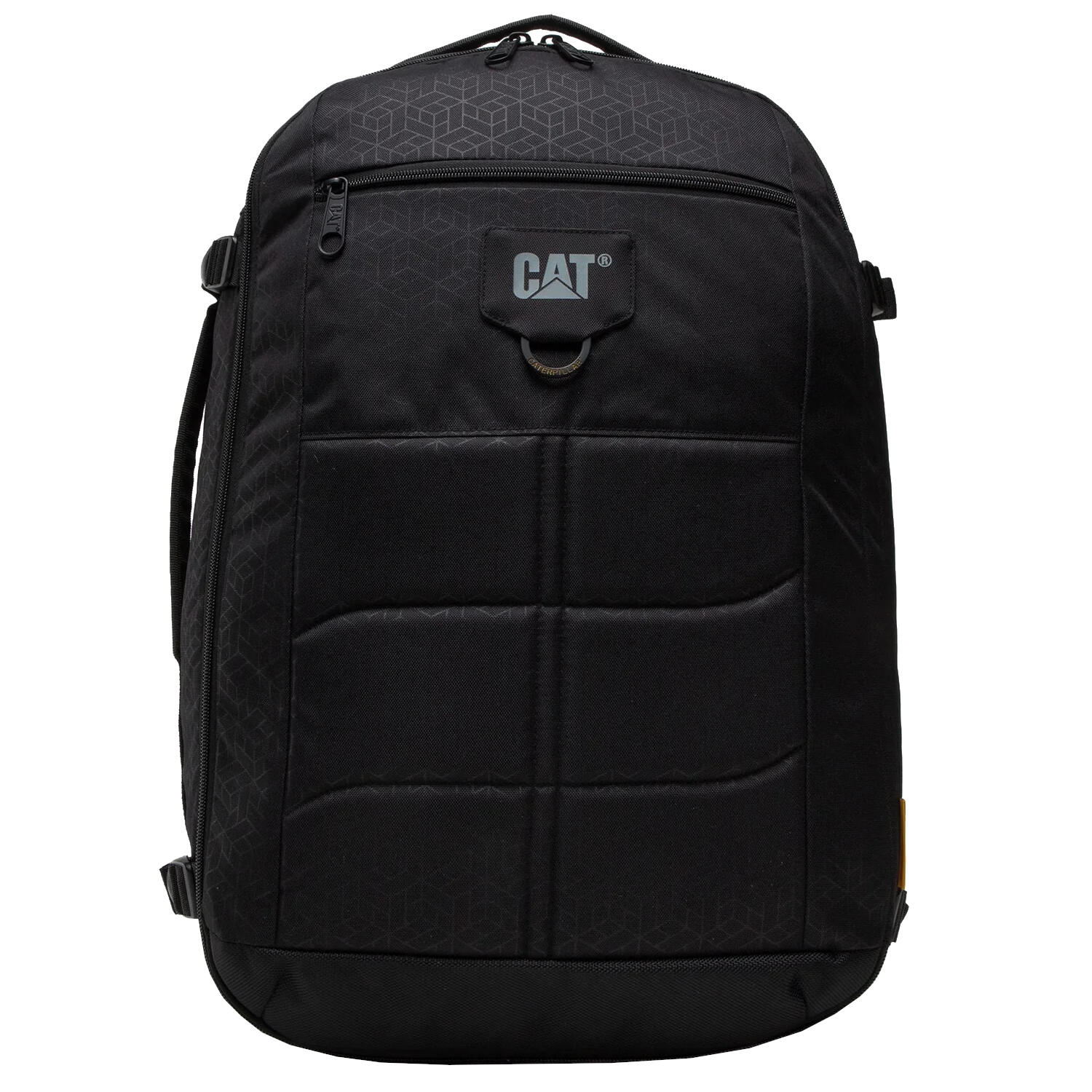 Caterpillar Plecak Bobby 84170-478 Czarny