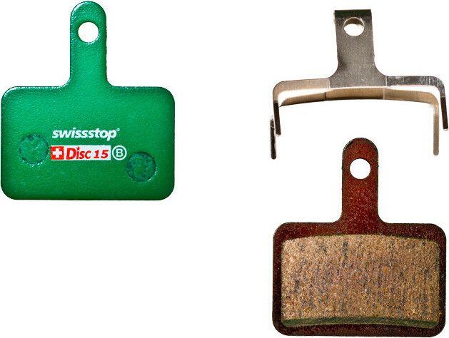 Zestaw klocków hamulcowych Swissstop 15