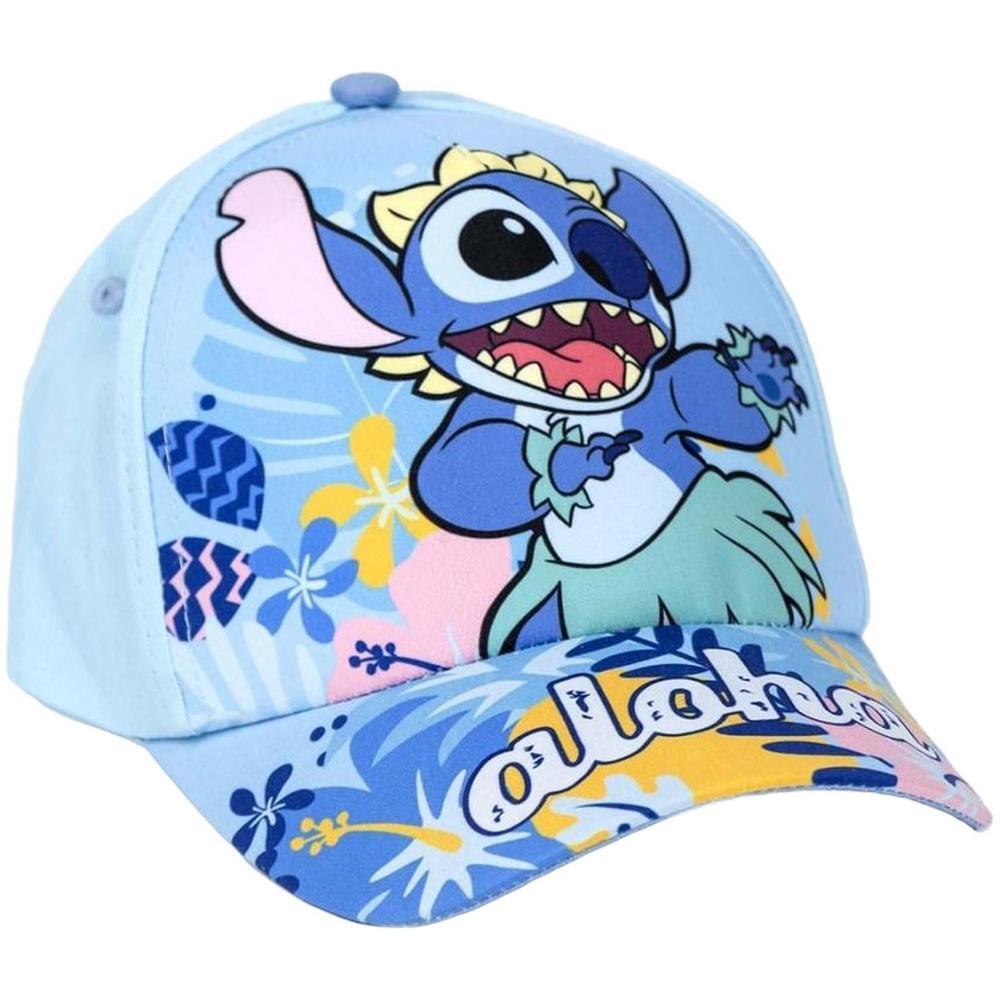 Stitch Zestaw Dla Dziecka Okulary Przeciwsłoneczne Czapka Z Daszkiem Sticz