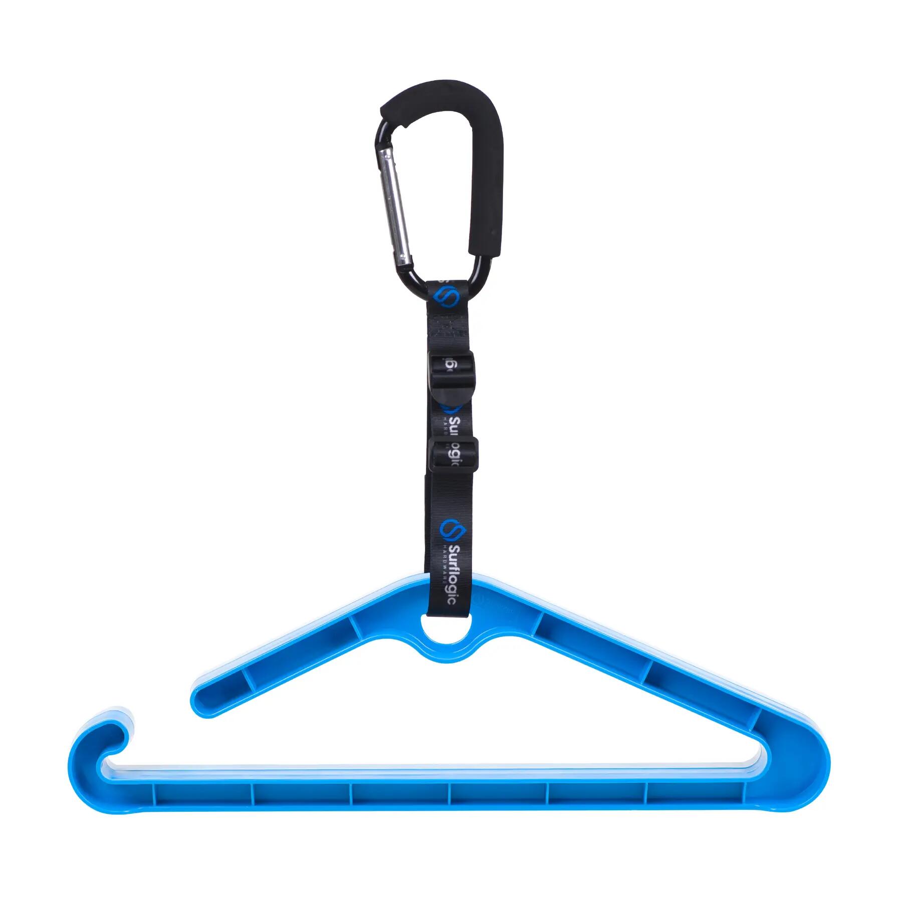 Surflogic Wieszak Na Piankę Neoprenową Surf Logic Wetsuit Hanger Double System 3858_20190518223839