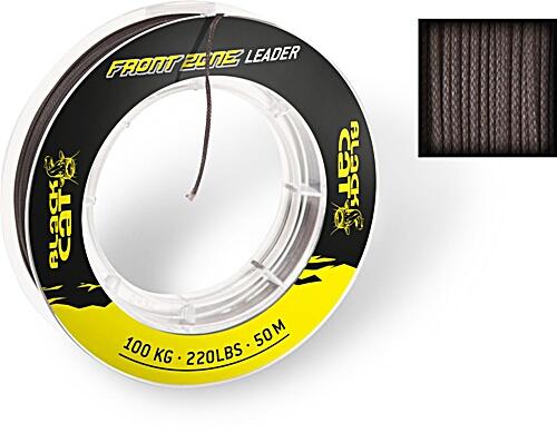 Front Zone Leader 1,0mm/50m/100kg BlackCat plecion