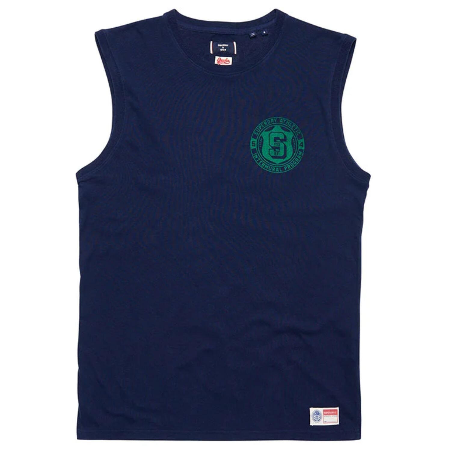 Koszulka sportowa męska Superdry Vintage Athletic