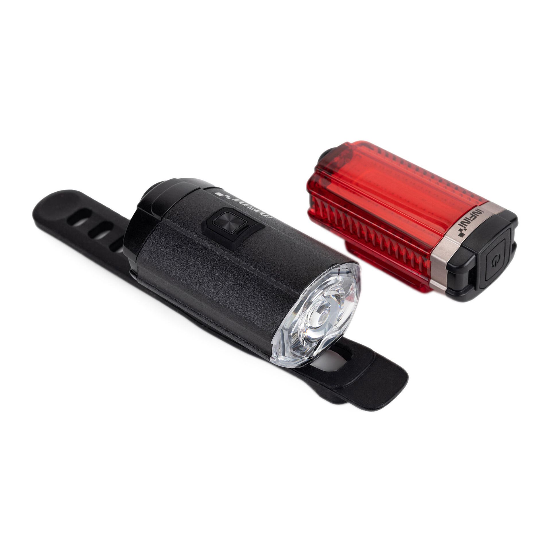 Infini TRON SET Black USB new 2020 Zestaw oświetlenia I-8180