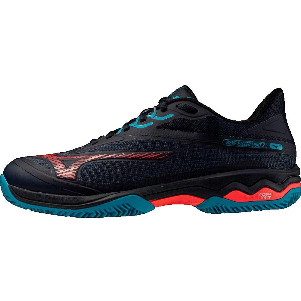 Obuwie tenisowe Mężczyzna Mizuno Wave Exceed Light 2 czarny