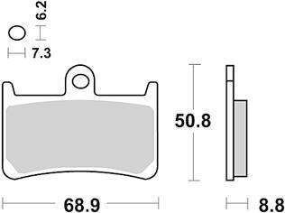 TRW KFZ Ausruestung GmbH) KFZ Ausruestung GmbH) MCB611SRM MCB611SRM