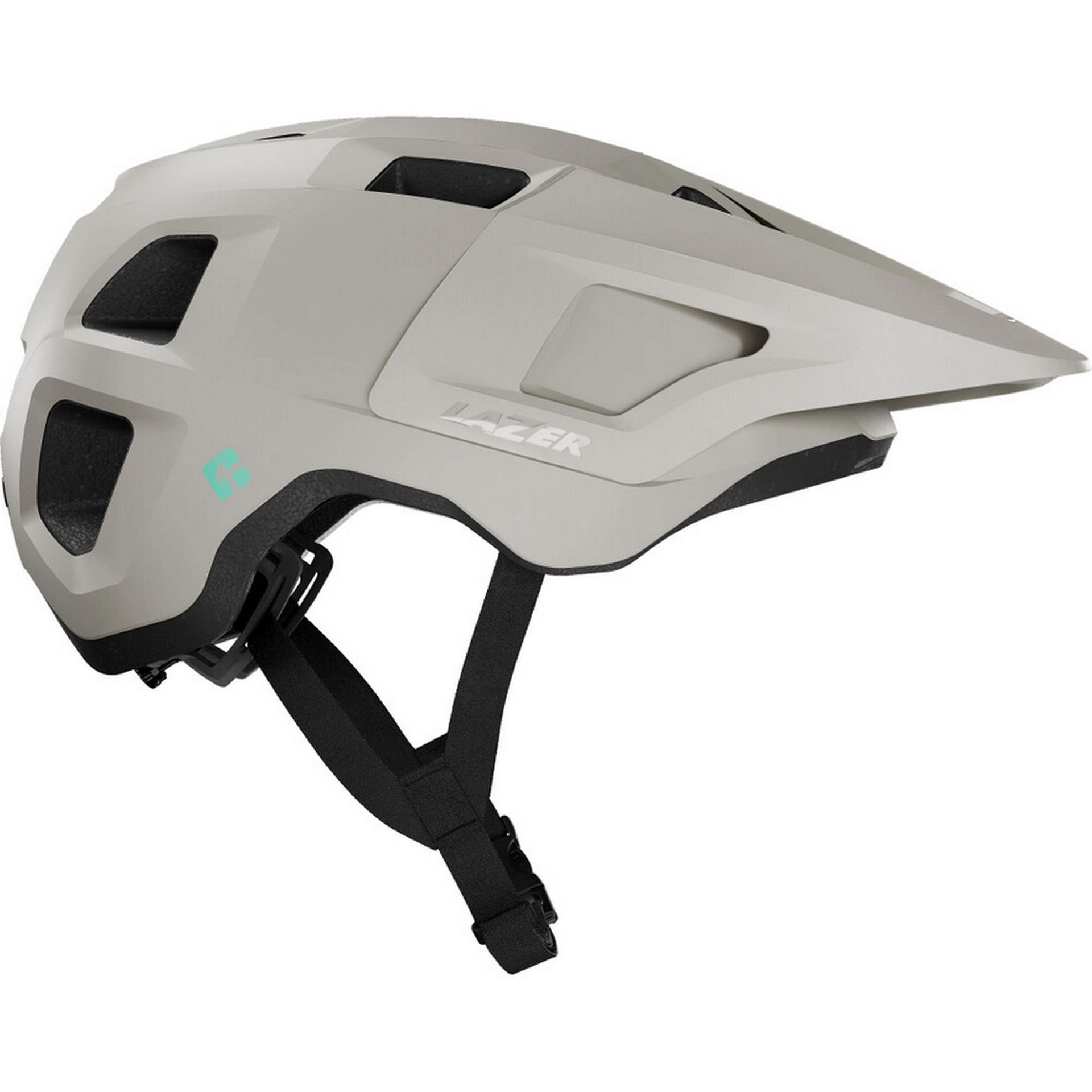 Kask rowerowy Lupo KinetiCore, jasnoszary