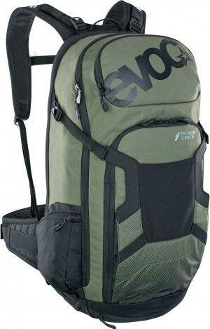 EVOC Plecak Z Protektorem Fr Tour E-Ride 30L