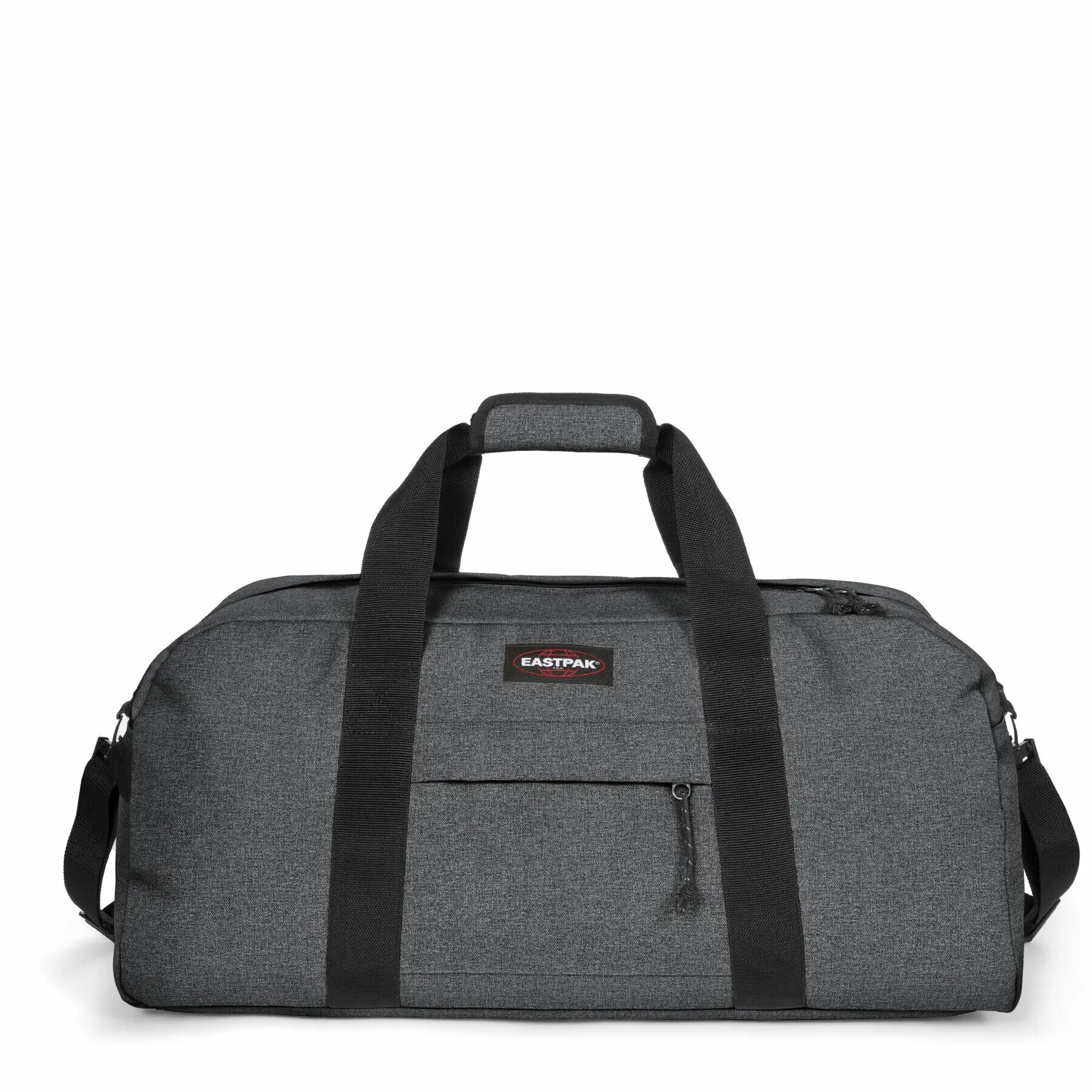 Torba podróżna weekendowa Eastpak Station+ - black denim