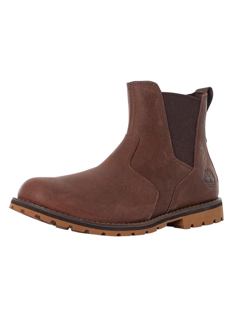 Buty do chodzenia zimowe męskie, Timberland Attleboro PT Chelsea