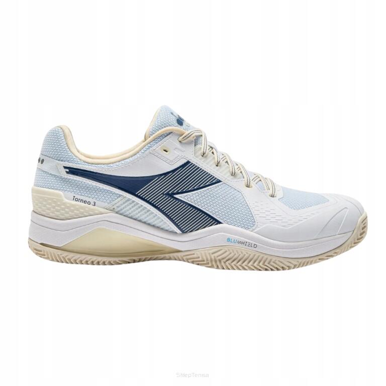 Męskie buty tenisowe Diadora Blushield Torneo 3 Clay EUR 42