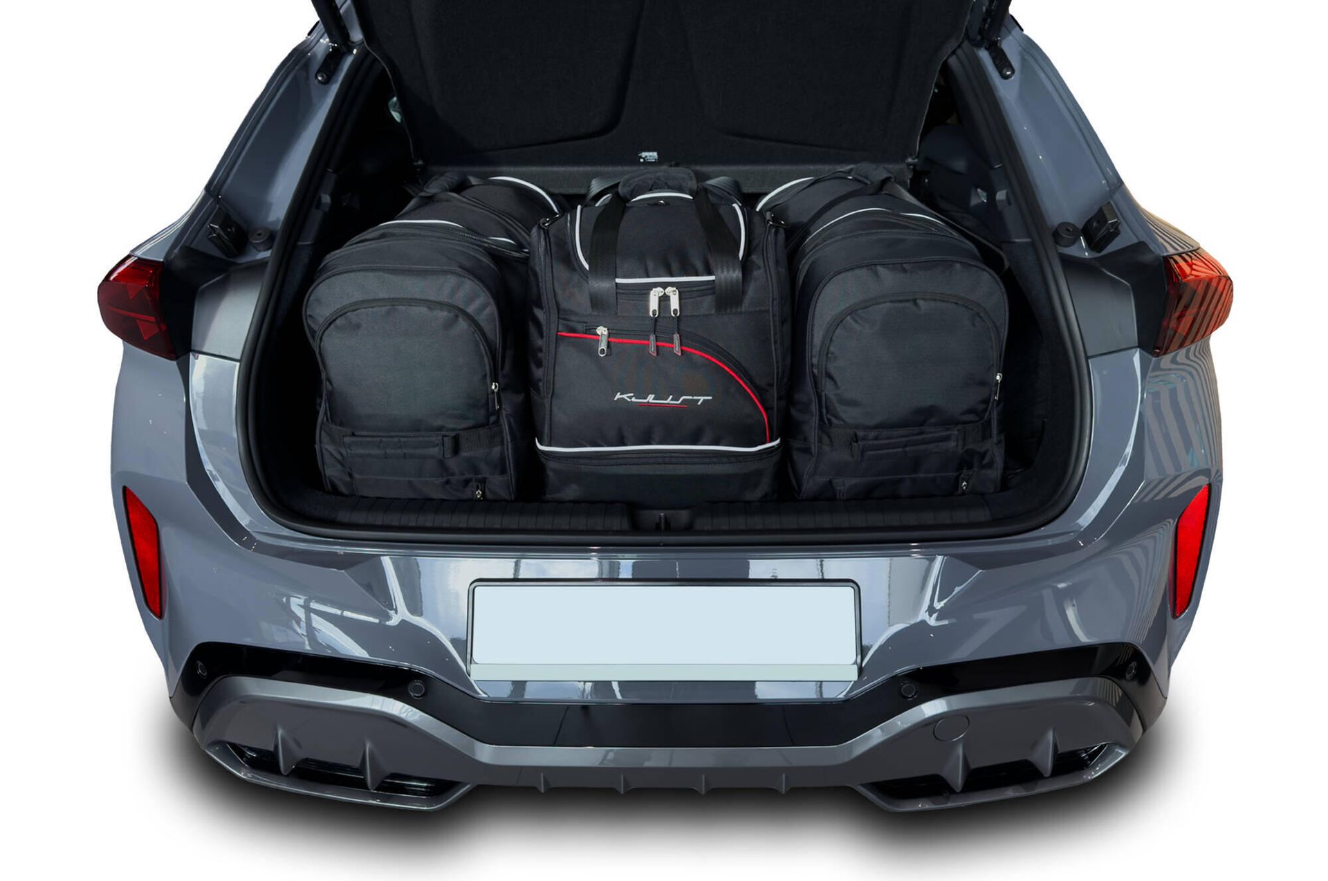Torby Do Bagażnika Cupra Terramar Phev 2024+ 4Szt Kjust