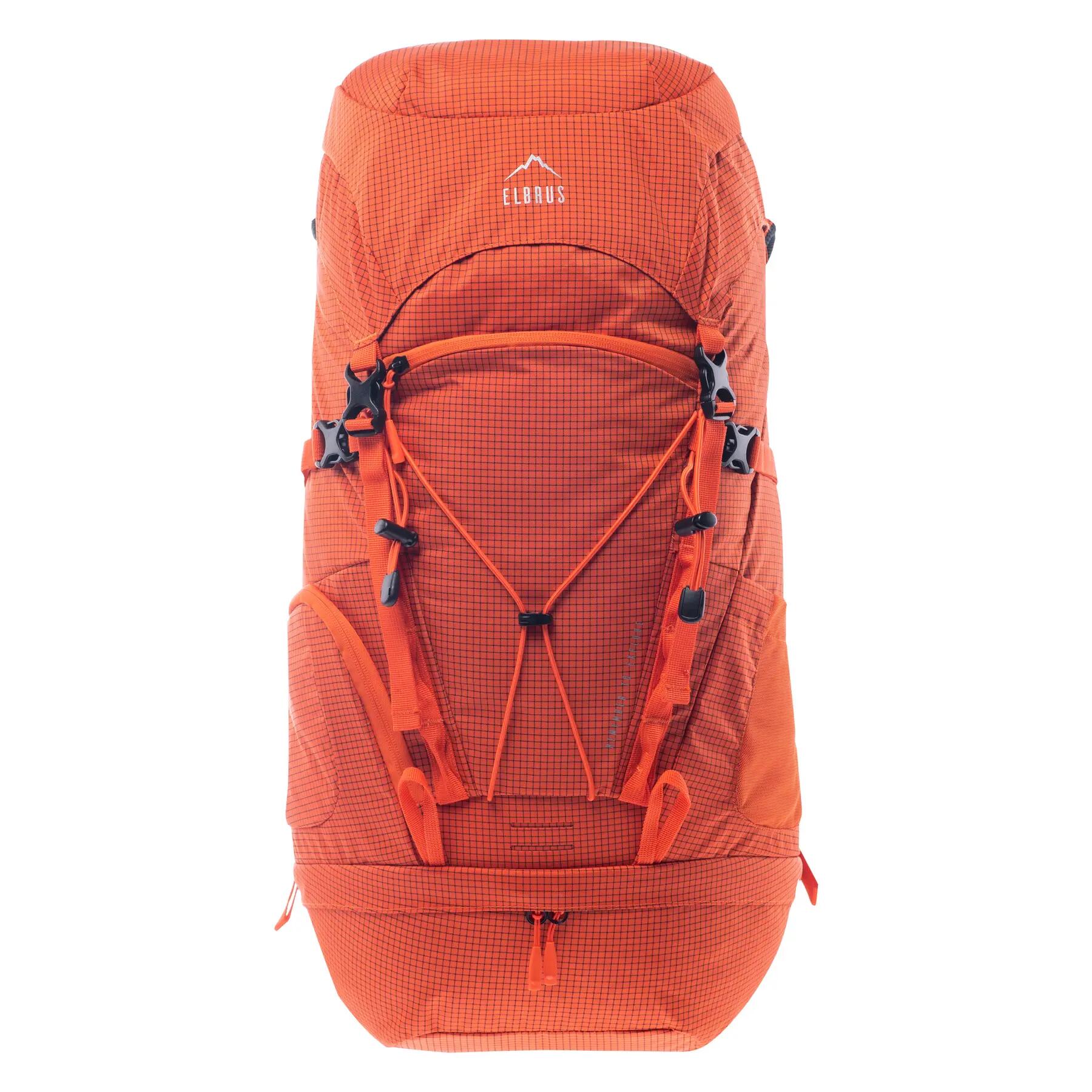 Plecak ELBRUS INDIANO M000274538 – Pomarańczowy
