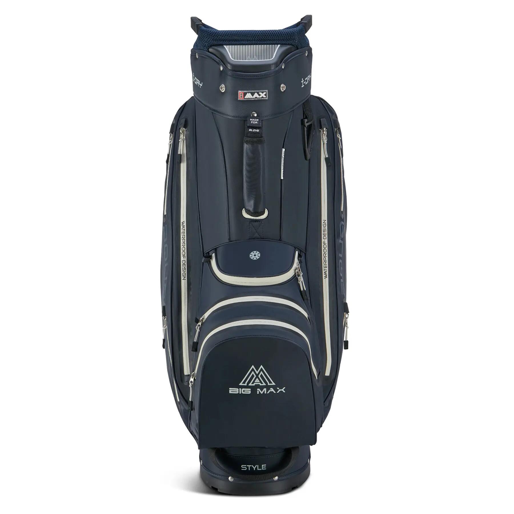 Torba golfowa typu cart bag Big Max Aqua Style 4