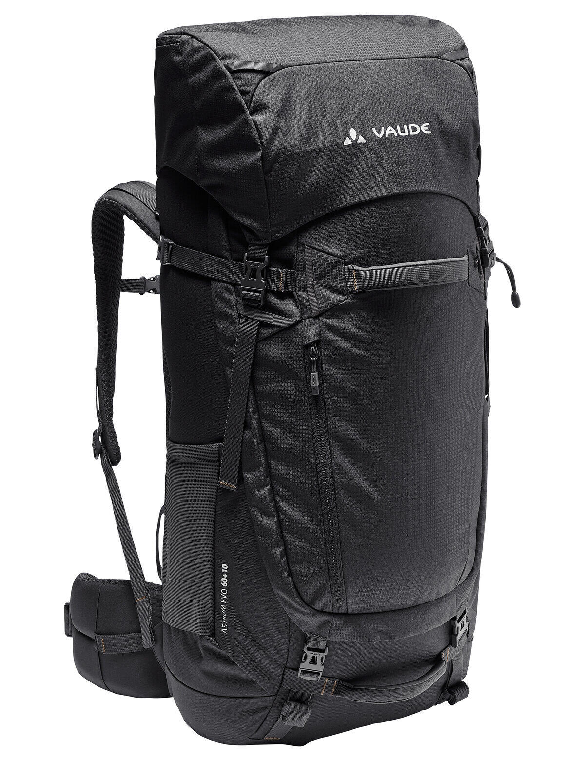 Vaude Plecak Astrum Evo 60+10 70 L schwarz
