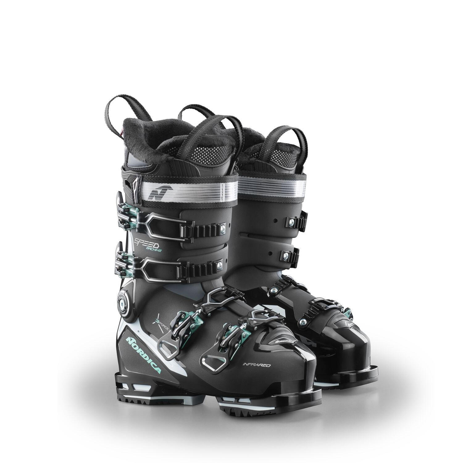 Buty narciarskie damskie Nordica SpeedMachine 3 105 W (GW)