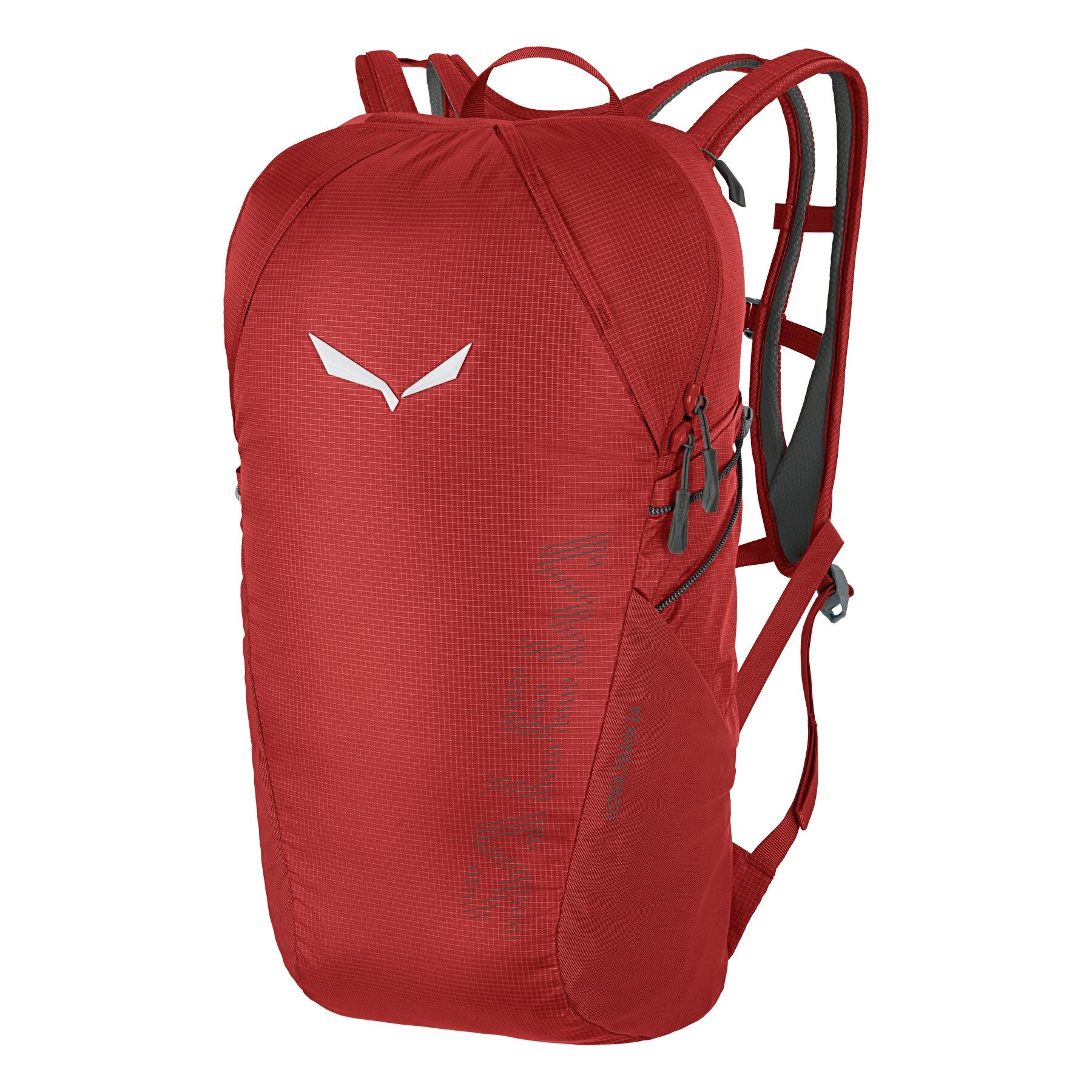 Salewa Ultra Train 14L Plecak 41 cm flame