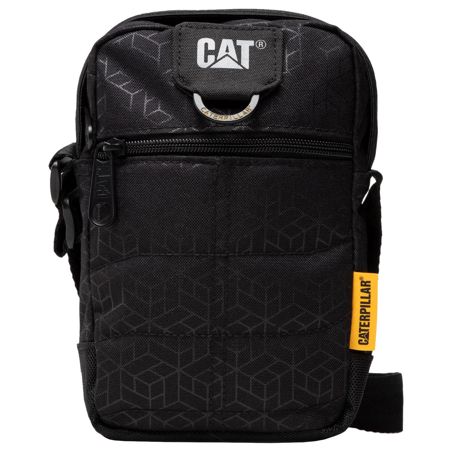 Cat Caterpillar Torba na ramię Caterpillar Rodney czarna 84059-478