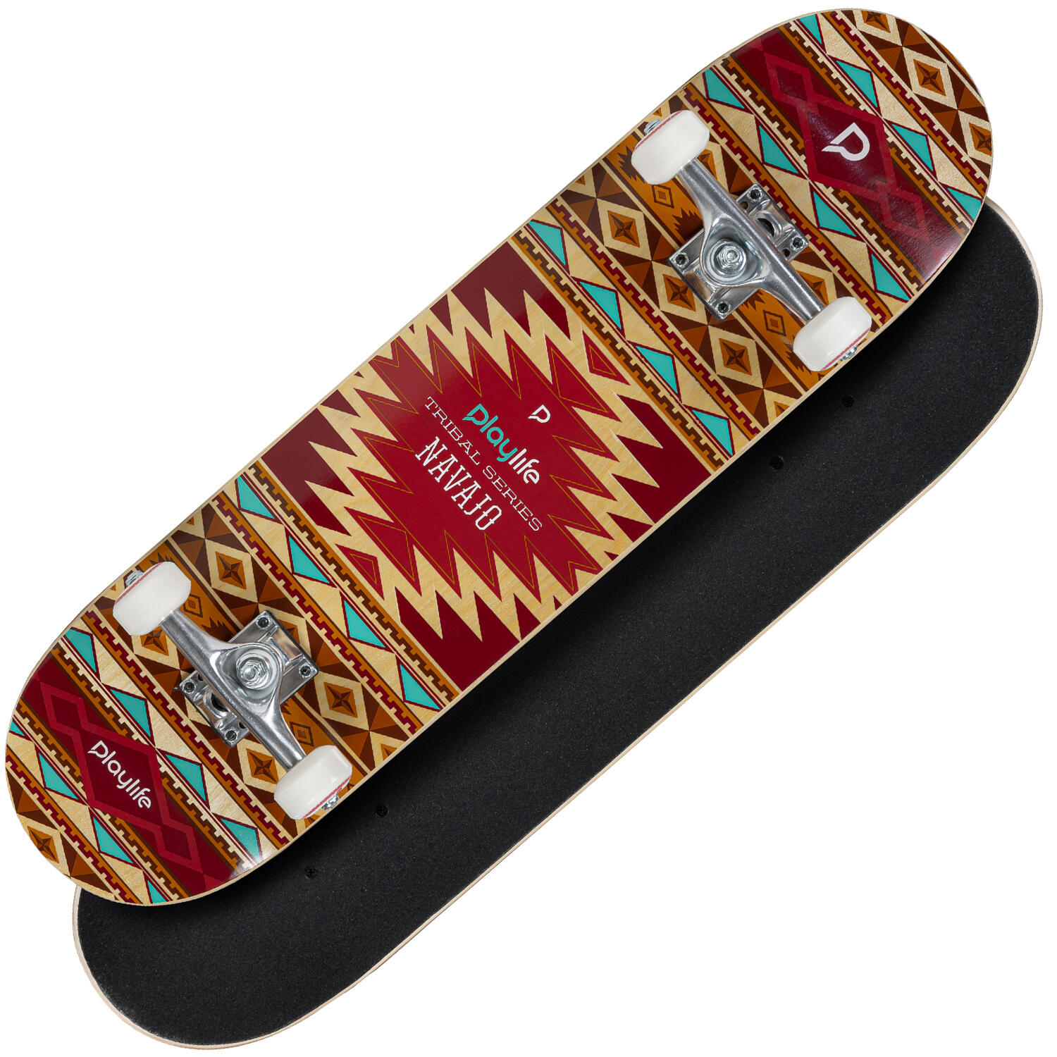 Deskorolka klasyczna Playlife Tribal Navajo
