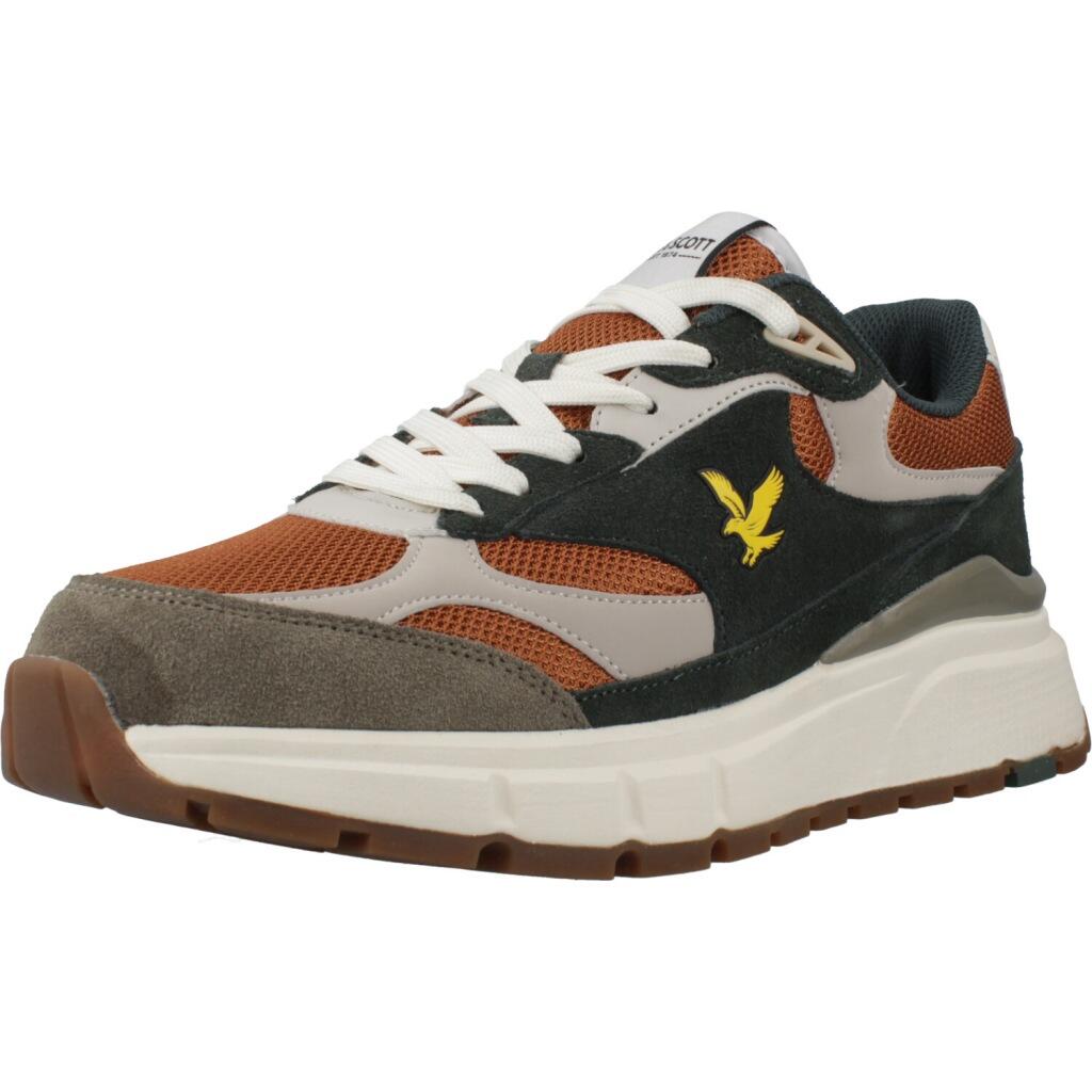 Buty LYLE&SCOTT STARFLEX009 Brązowy