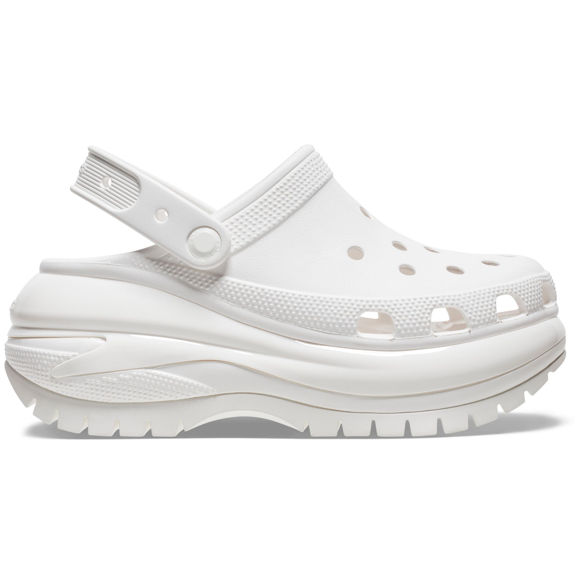 Buty do chodzenia damskie Crocs Mega Crush Clog