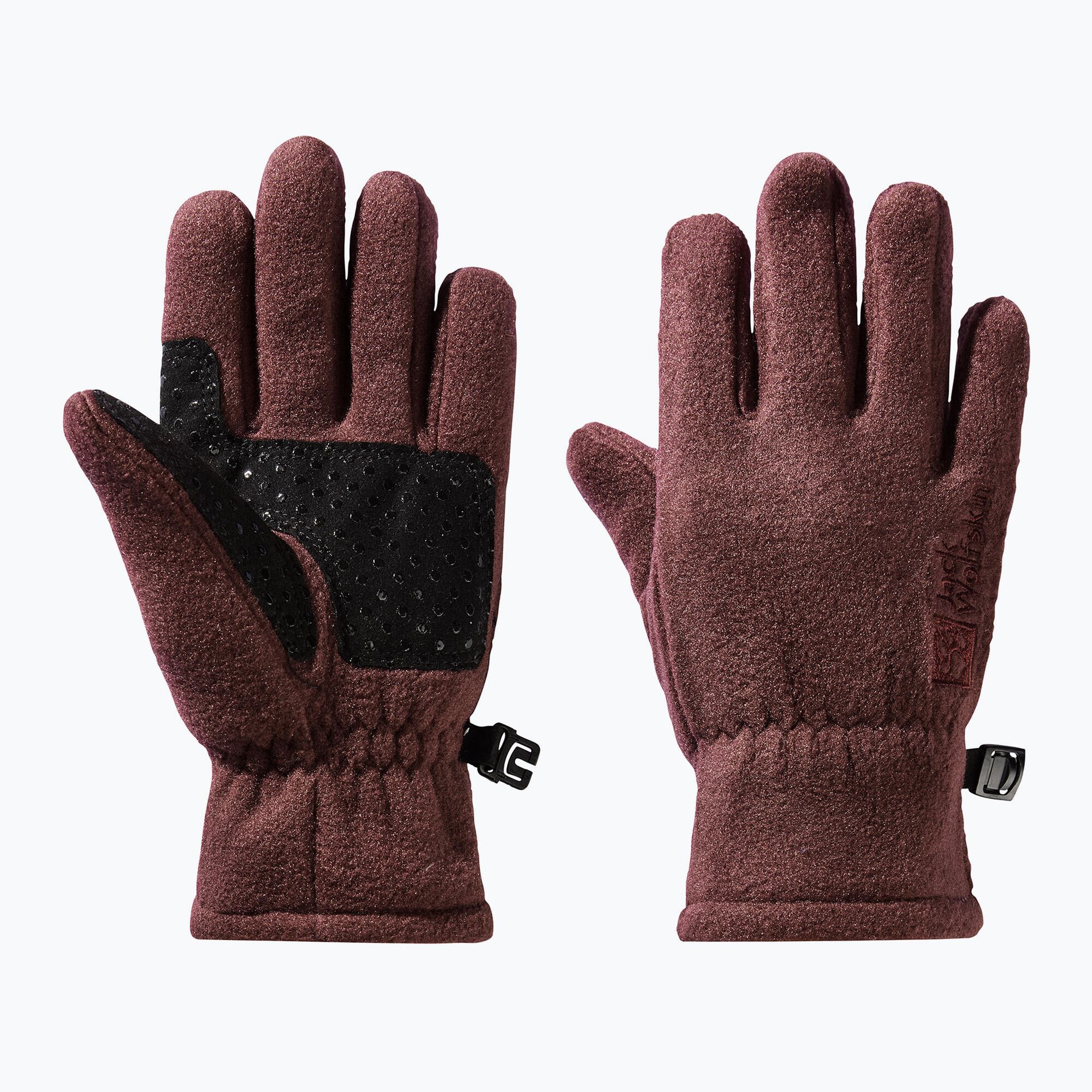 Rękawiczki trekkingowe dziecięce Jack Wolfskin Fleece Glove