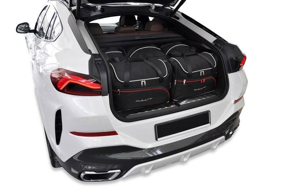 Torby Do Bagażnika Bmw X6 2019+ 5Szt Kjust