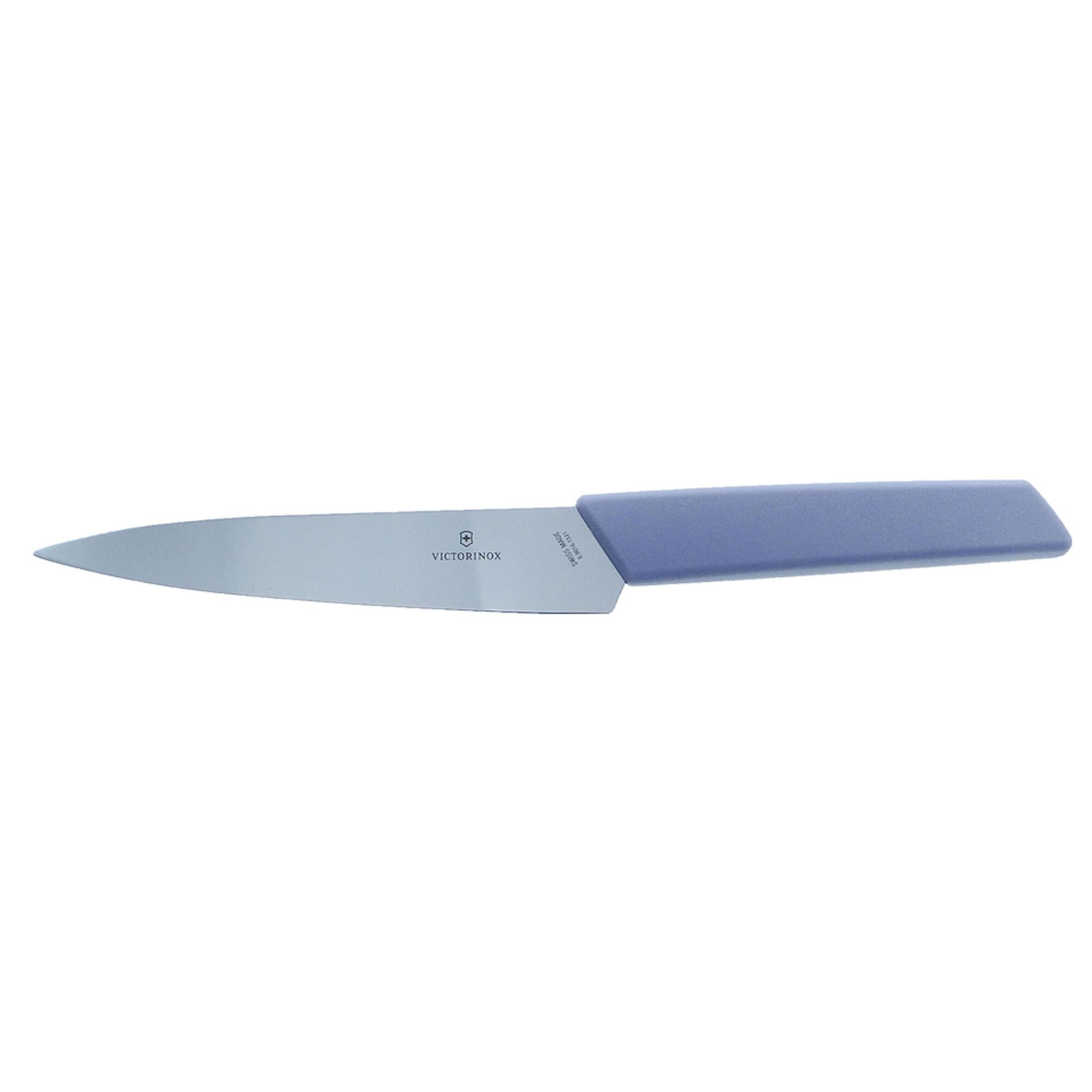 Victorinox Nóż uniwersalny Swiss Modern 15 cm lawendowy 6.9016.1521B 6.9016.1521B