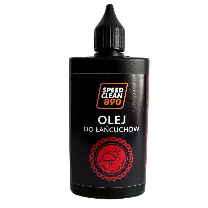 Olej SPEEDCLEAN890 SCOLZ1 100 ml