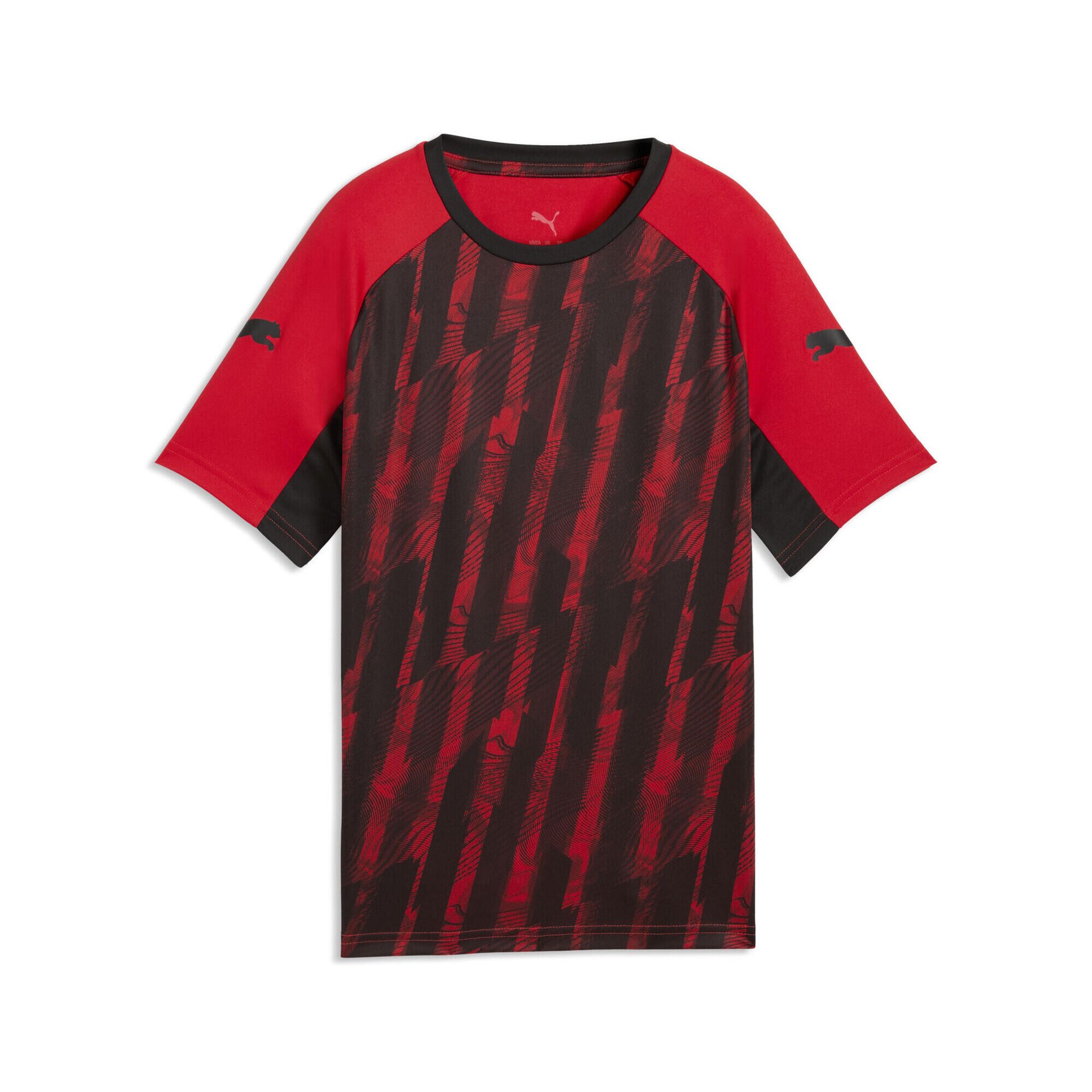 Młodzieżowa koszulka piłkarska individualLIGA Graphic PUMA