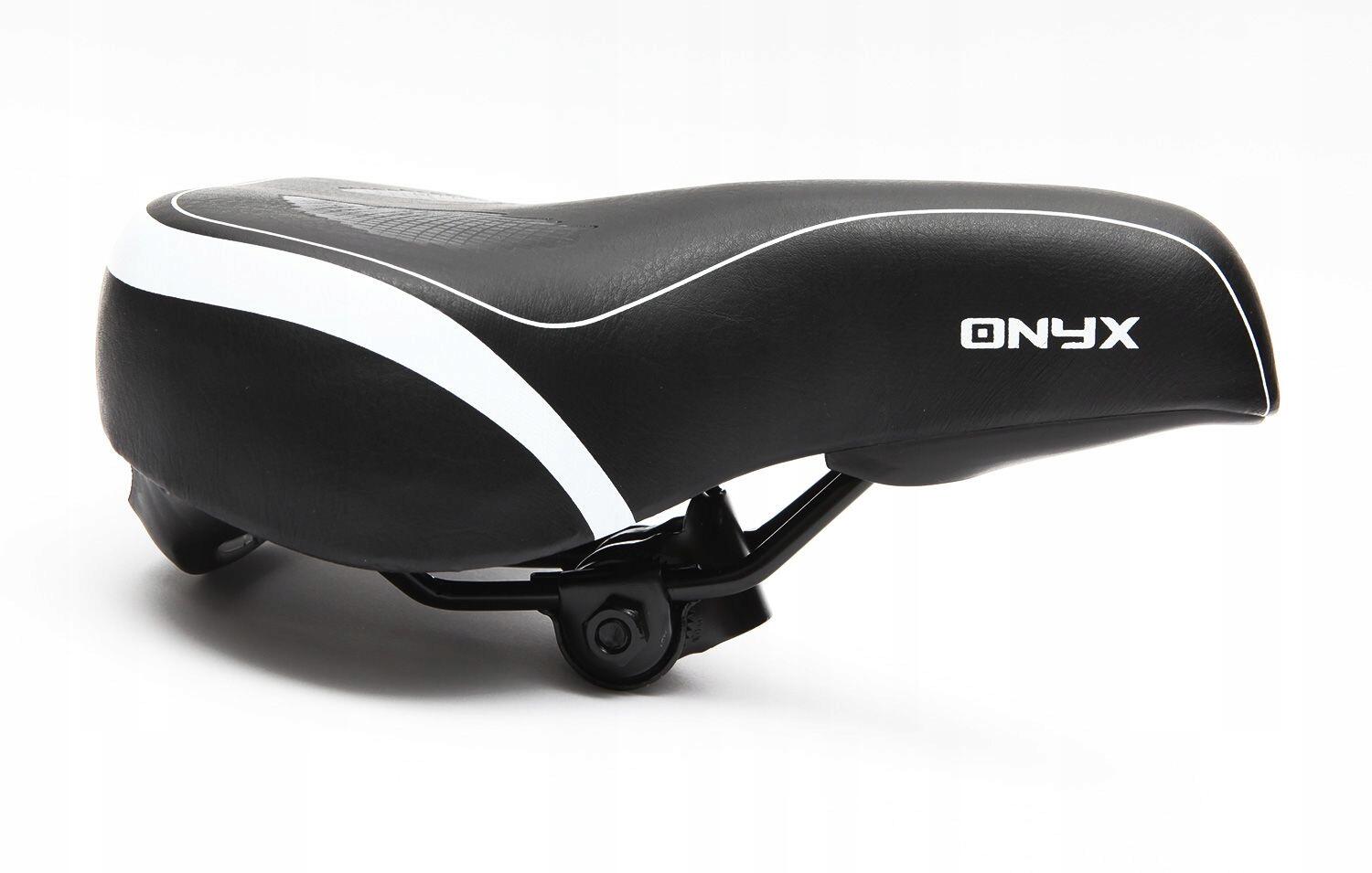 Siodełko rowerowe ONYX WHITE LINE Citi_ HIT