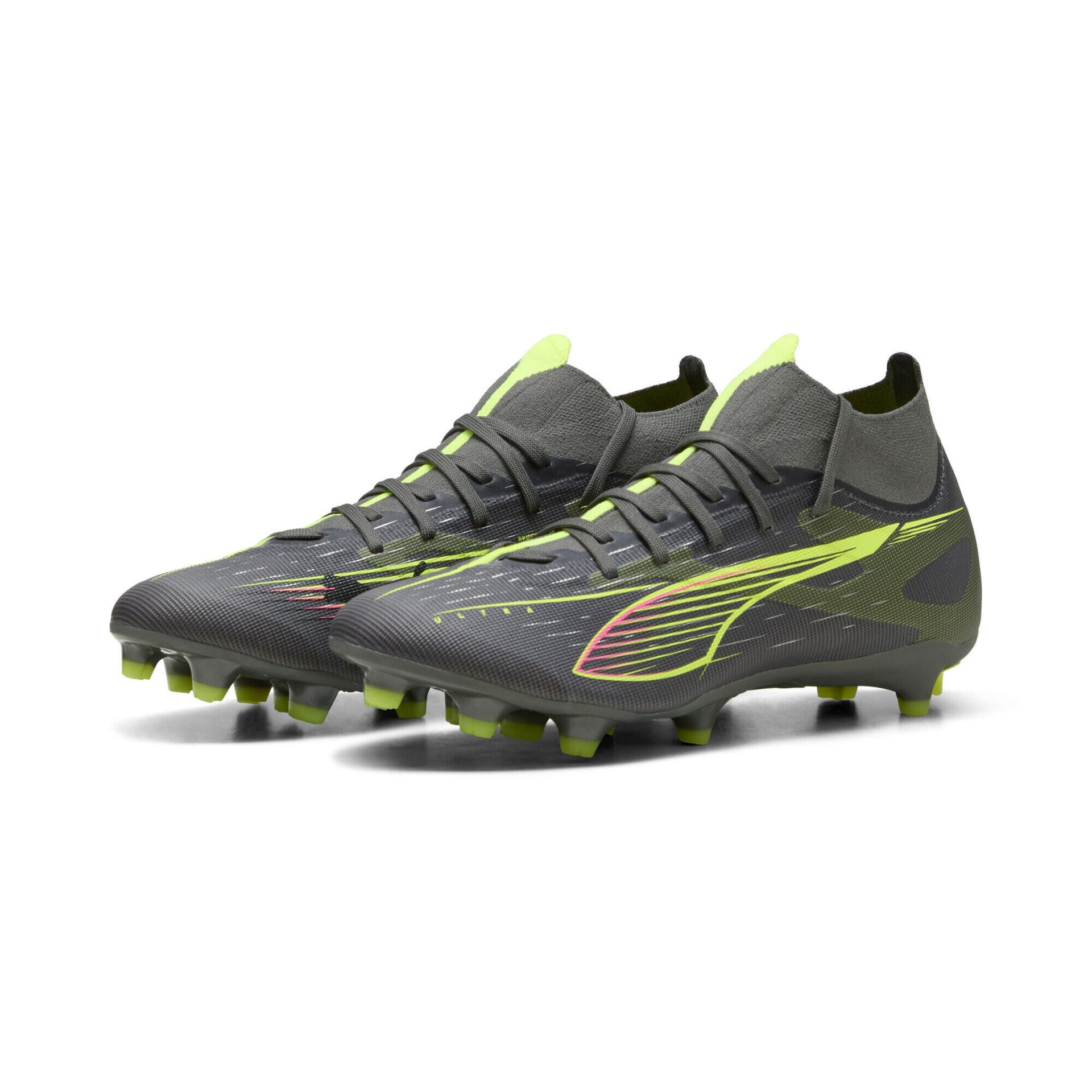 Damskie buty piłkarskie ULTRA 5 MATCH+ FG/AG PUMA