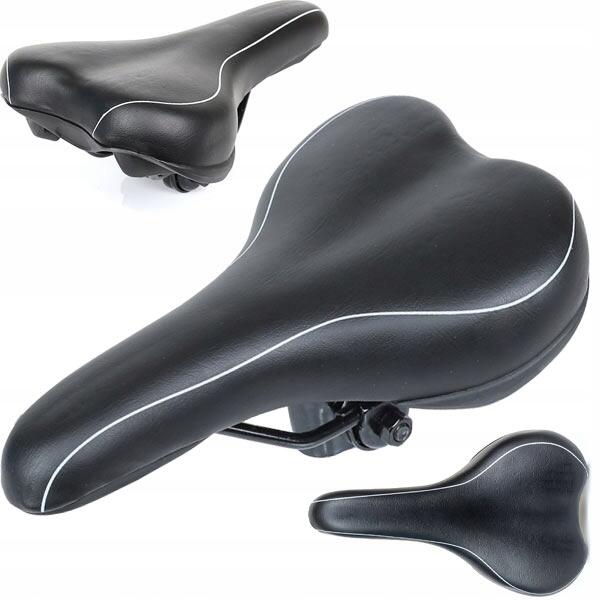 ProFex Siodełko żelowe, Comfort Gel MTB