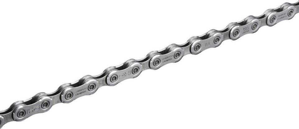 Shimano Shimano XT CN-M8100 Łańcuch 12 rz., silver 126 Links 2020 Łańcuchy I-CNM8100126Q
