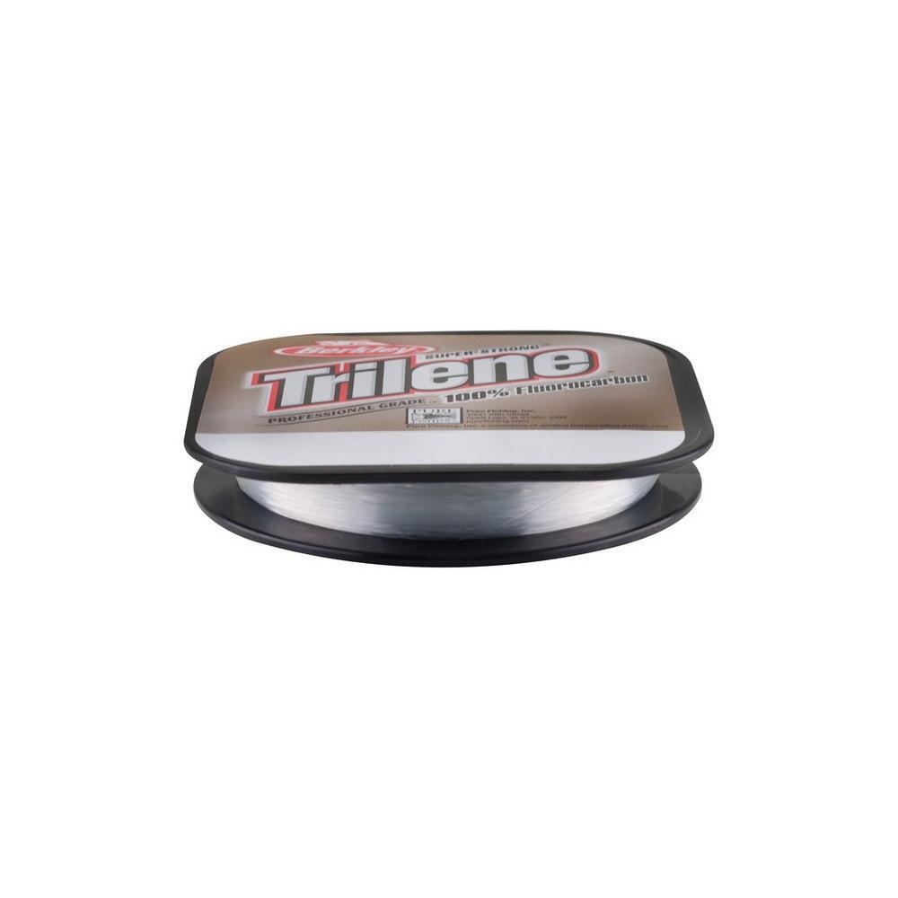 Berkley Trilene 100% Fluorocarbon Leade 0.25mm 50m